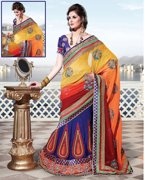Exclusive Sarees