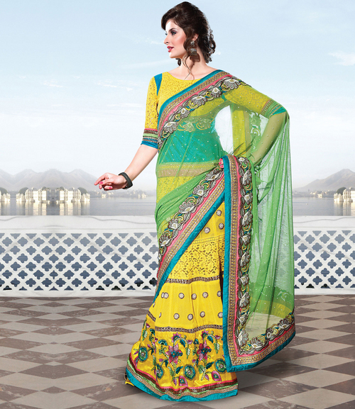 Exclusive Sarees