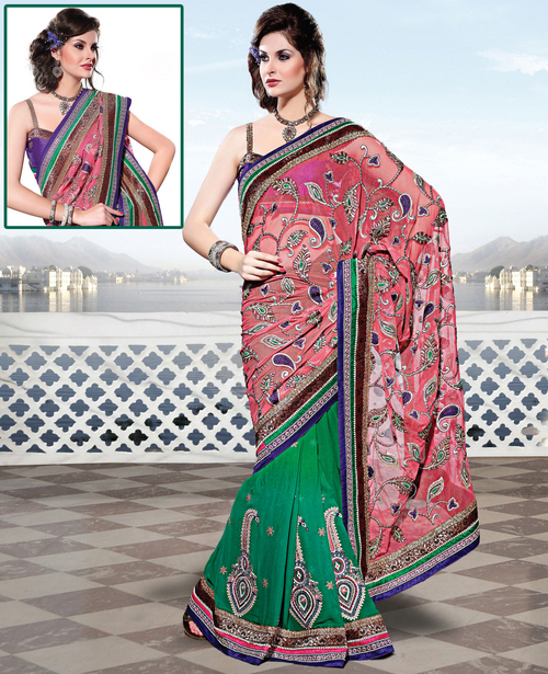 Exclusive Sarees