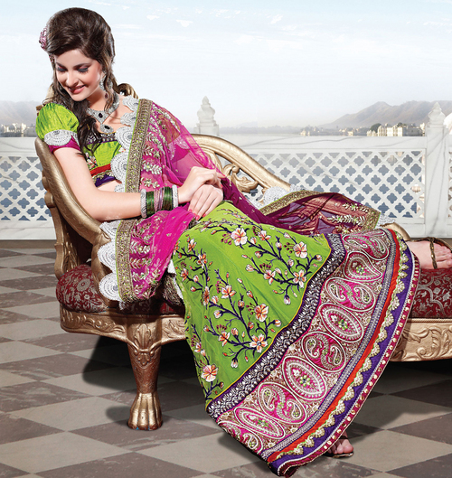 Exclusive Sarees
