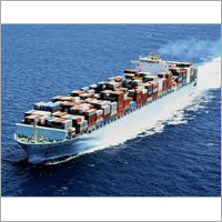 Sea Freight Services