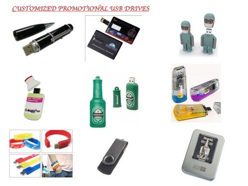 USB DRIVES PROMOTIONAL AND CUSTOMIZED