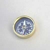 Brass Mini Compass