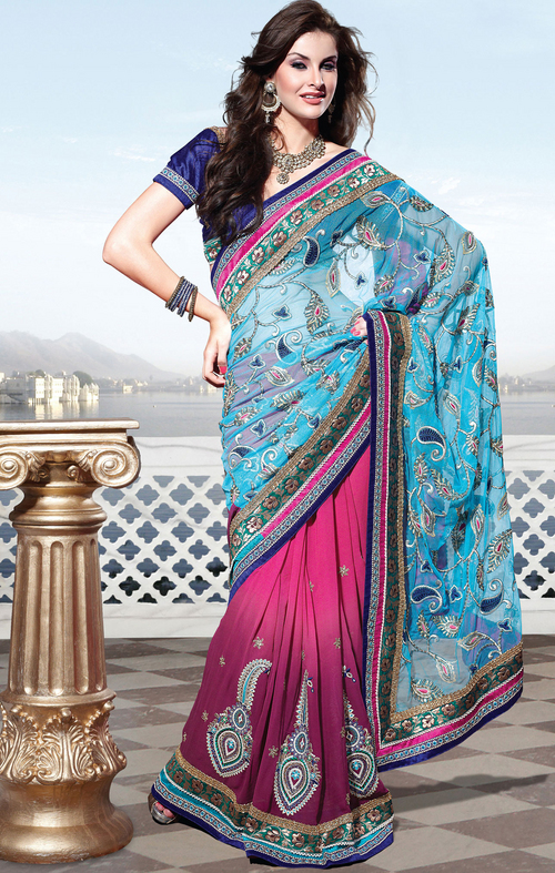 Exclusive Sarees