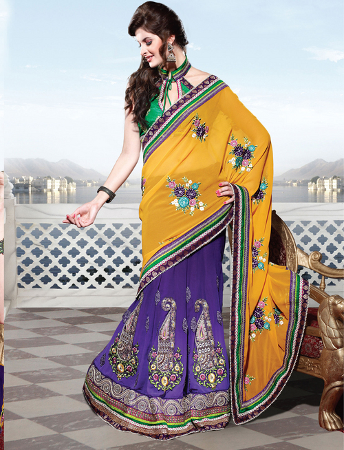 Exclusive Sarees