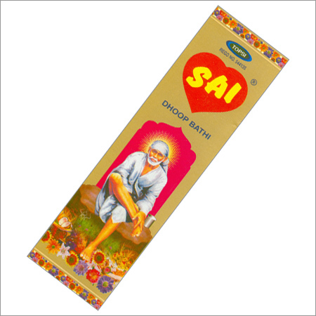 Dhoop Sticks