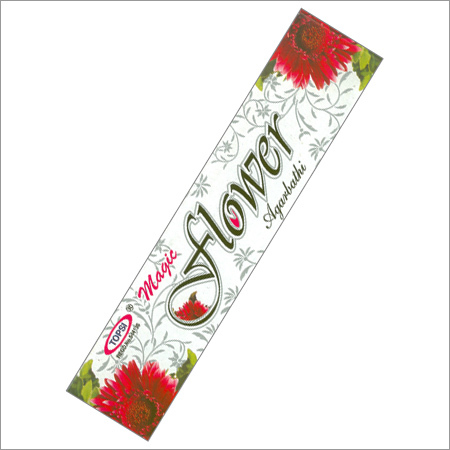 Floral Incense Sticks