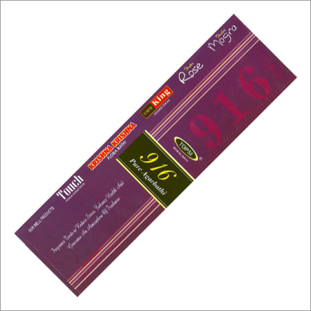 Plain Incense Sticks