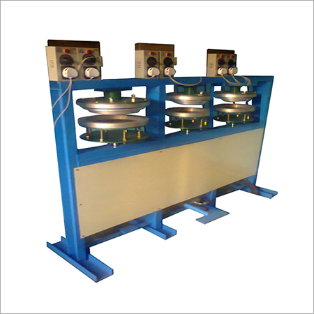 Fully Automatic Areca Leaf Plate Making Machine