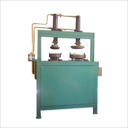 Automatic Double Die Paper Plate Making Machine