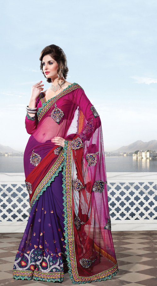 Exclusive Sarees