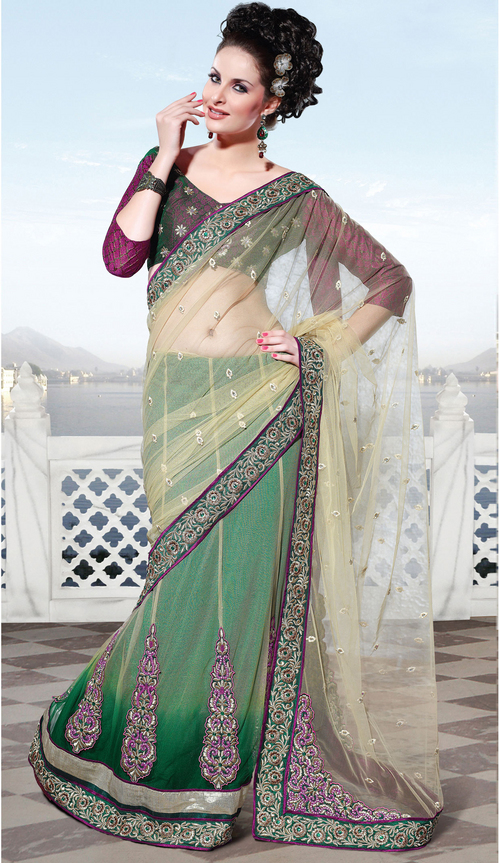 Exclusive Sarees