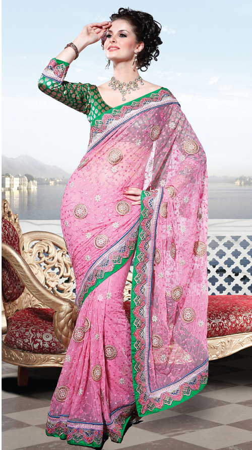 Exclusive Sarees