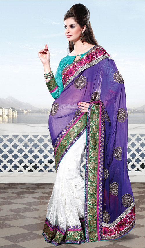 Exclusive Sarees