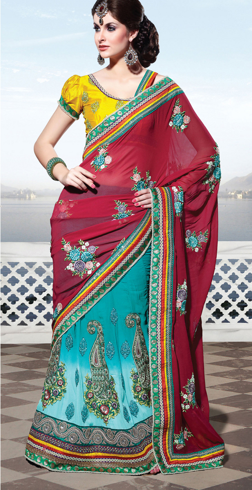 Exclusive Sarees