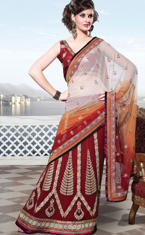 Exclusive Sarees