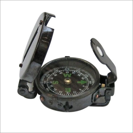 Nautical Antique Military Compass