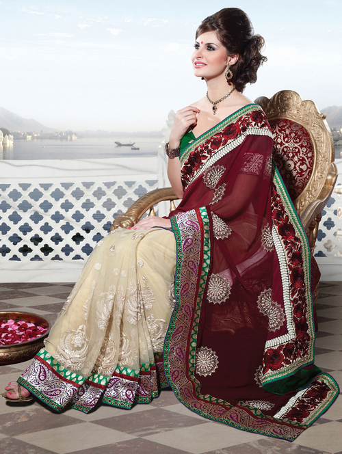 Exclusive Sarees