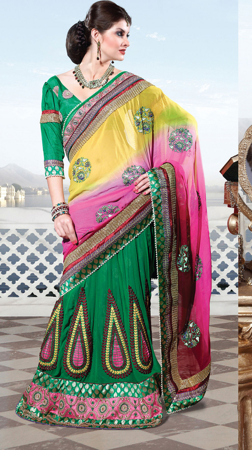 Exclusive Sarees