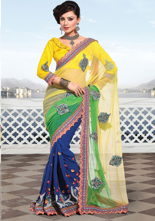 Exclusive Sarees