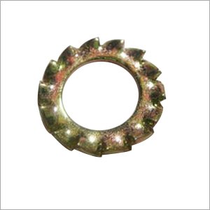 External Tooth Washer
