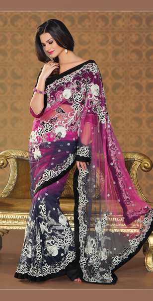 Designer Saree