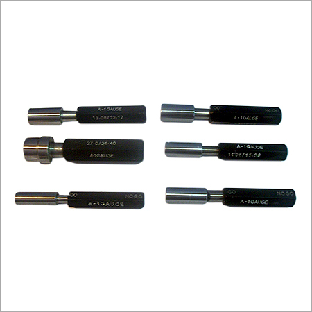 Plug Tunnel Gauges
