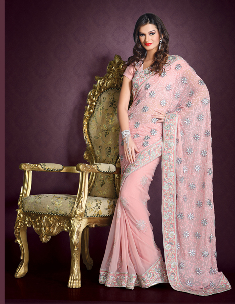 Designer Saree