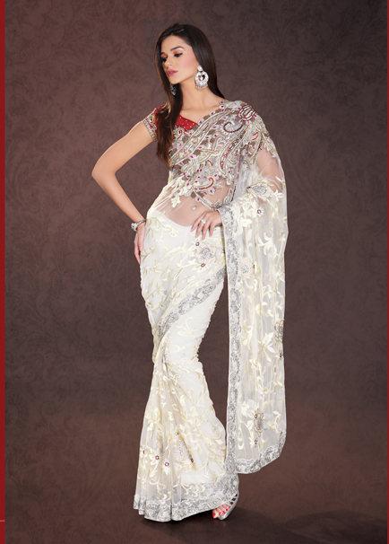 Wedding Saree