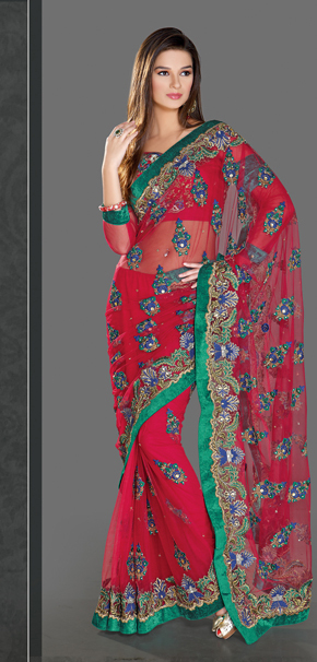 Wedding Saree