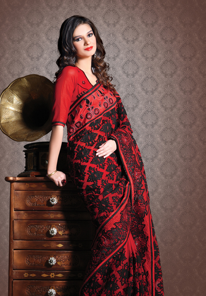 Wedding Saree