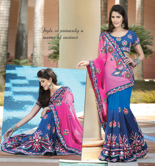 Exclusive Sarees