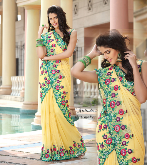 Exclusive Sarees