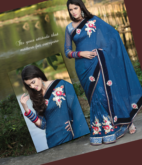 Exclusive Sarees
