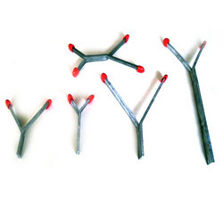 Y Type Refractory Anchor