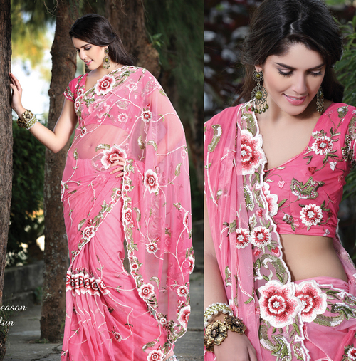 Exclusive Sarees