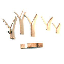 Refractory Y Anchors