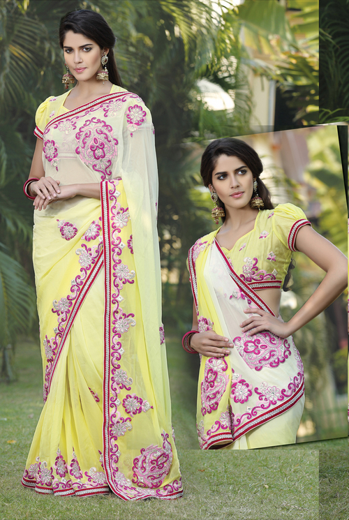 Exclusive Sarees