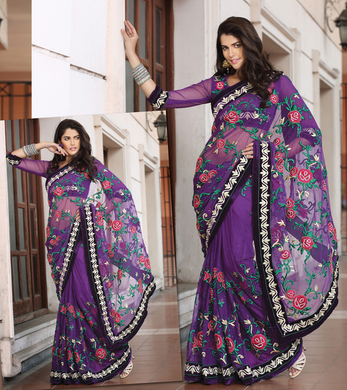Exclusive Sarees