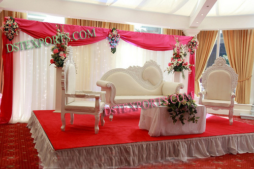 Wedding Elegent Love Furniture