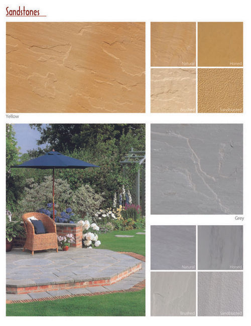 Bijoliya Grey Sandstone