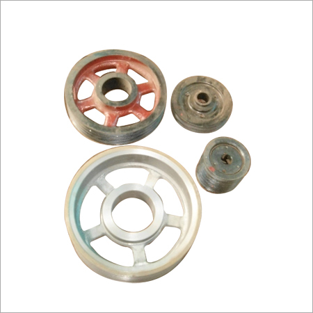 Heavy Duty Timing Pulleys