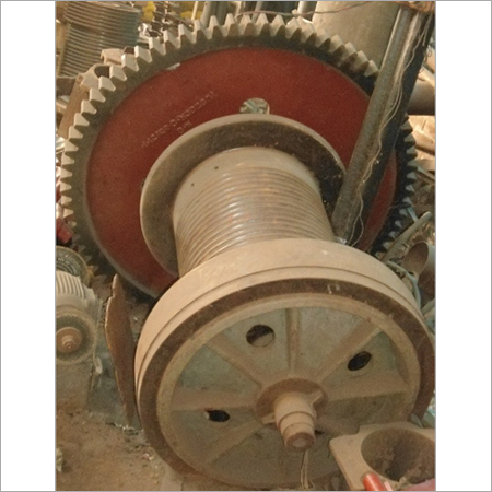 Rope Drum