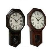 Wooden Pendulum Clock