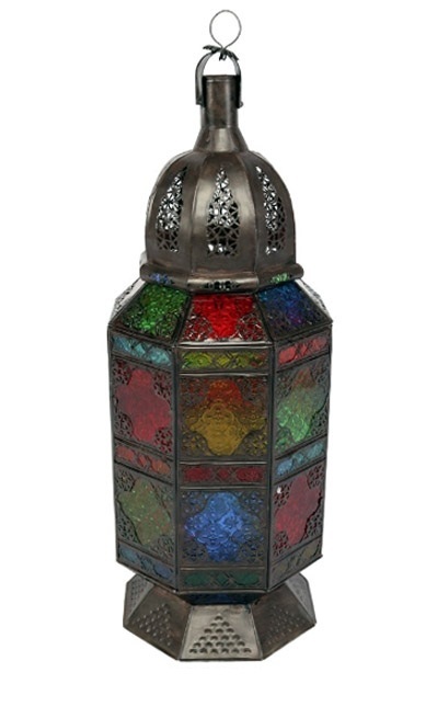 Elegant Moroccan Lantern