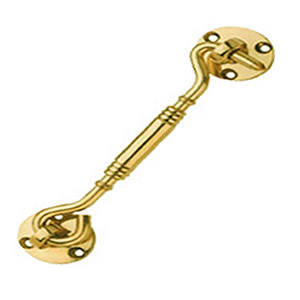 Brass Fancy Gate hooks