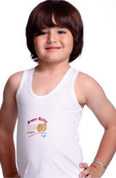 BOYS VEST