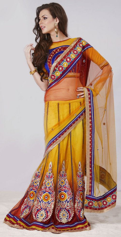 Bridal Saree