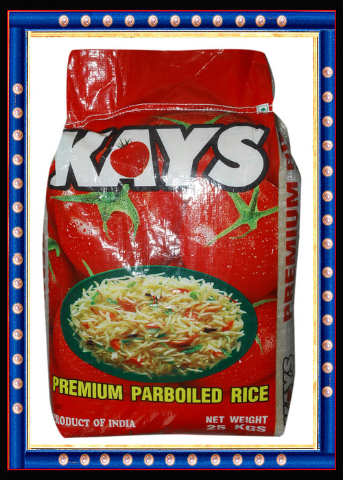 Premium Parboiled Rice