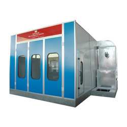 Durable Automobile Spray Booth